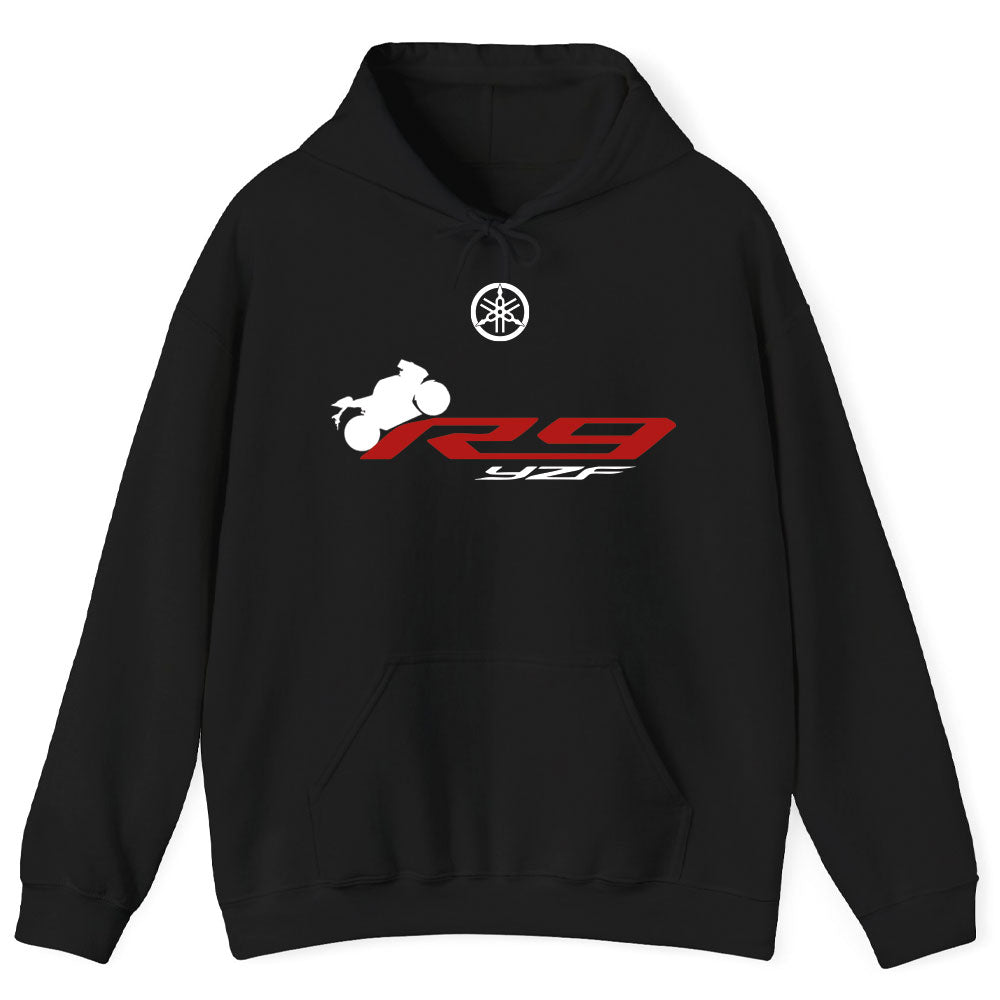 Yamaha Yzf R9 Hoodie