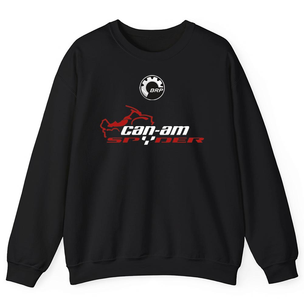 Brp Can-Am Spyder Sweatshirt