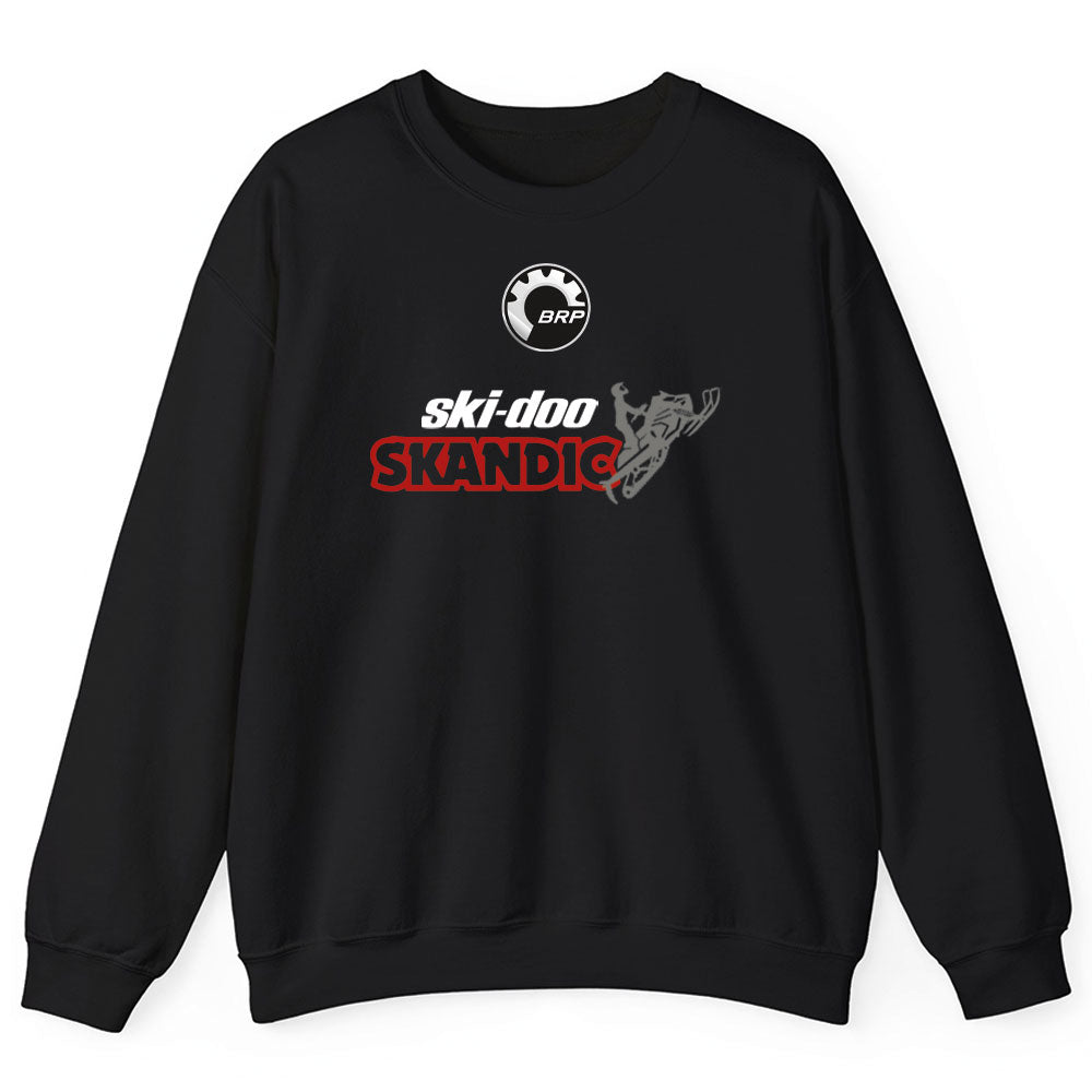 Brp Ski Doo Skandic Sweatshirt
