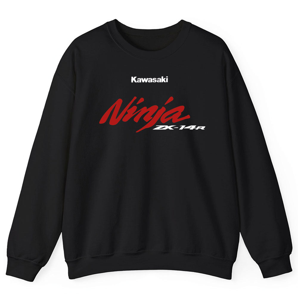Kawasaki Ninja Zx-14R Sweatshirt