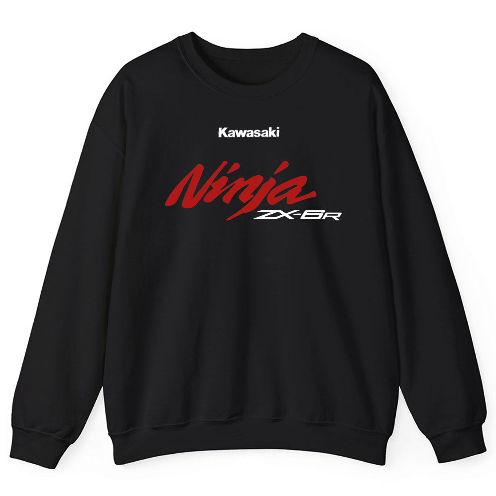 Kawasaki Ninja Zx-6R Sweatshirt