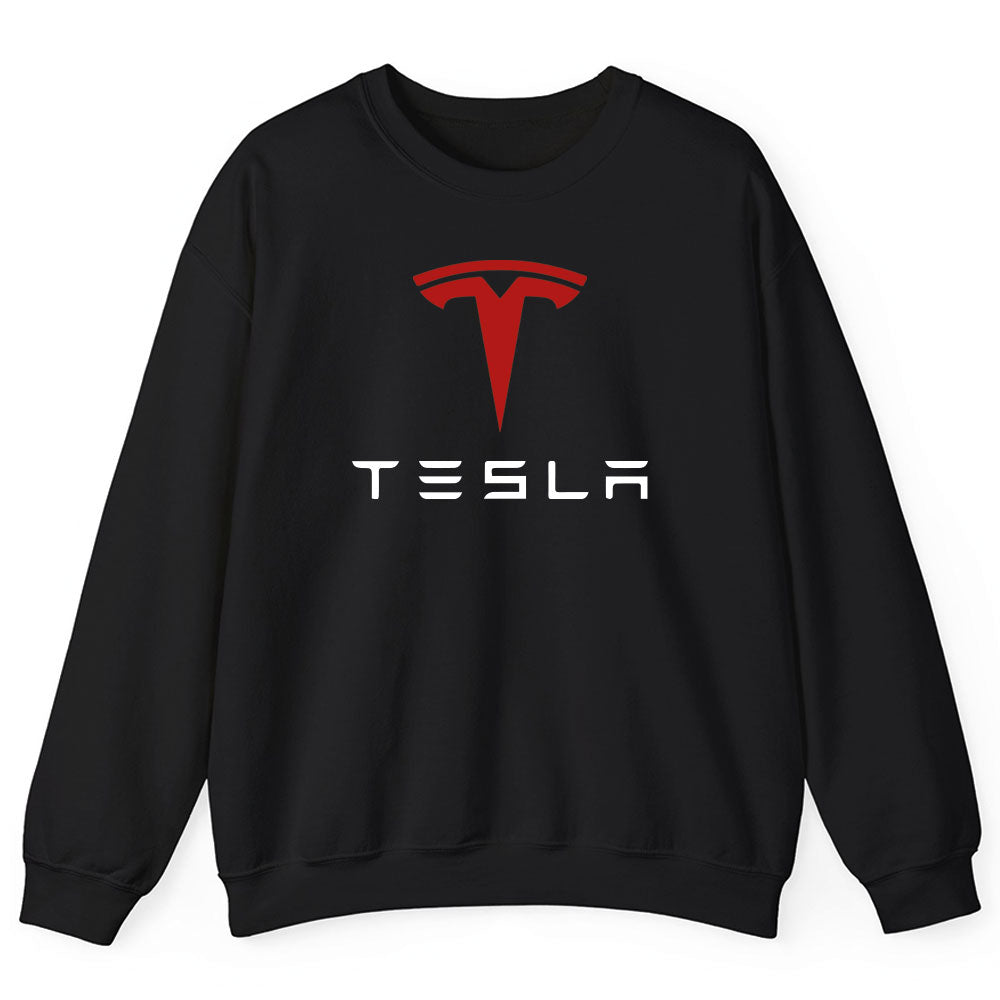 Tesla Sweatshirt