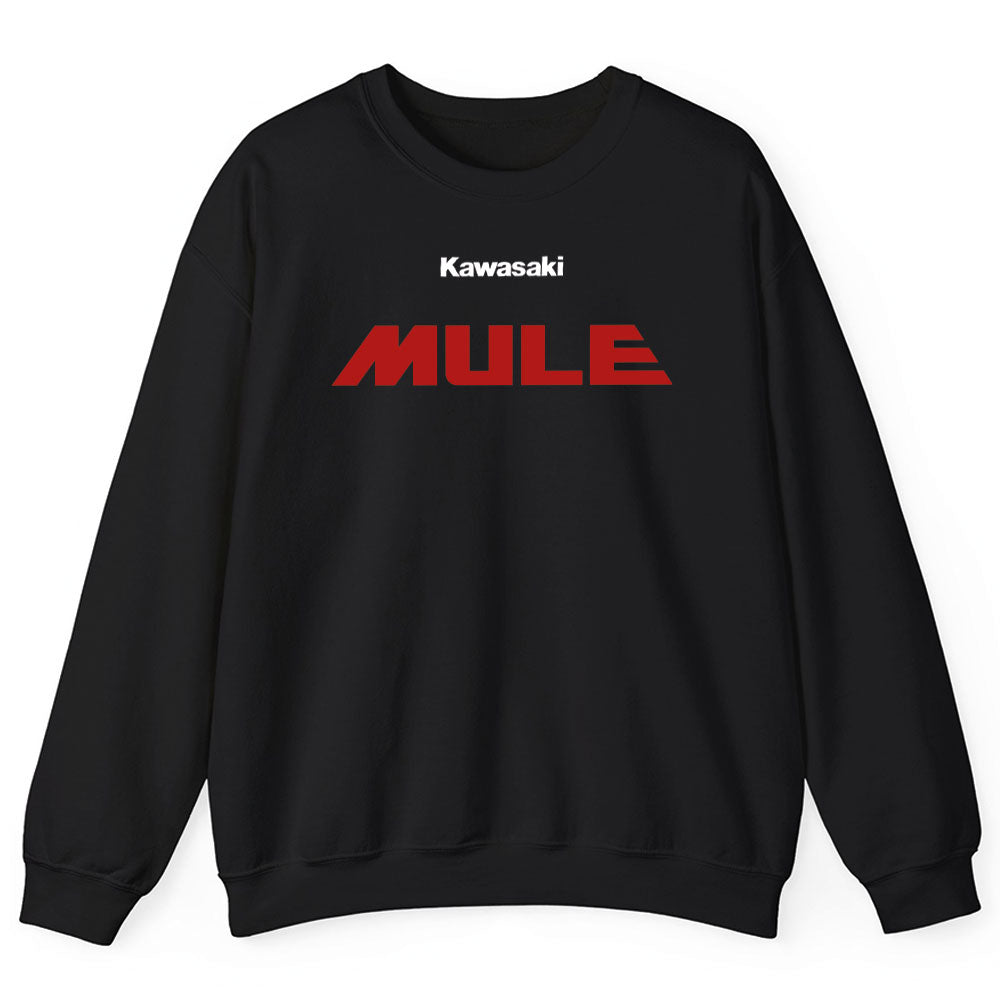 Kawasaki Mule Sweatshirt