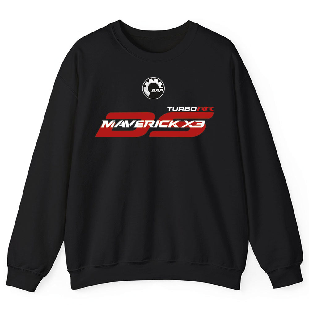 Brp Can-Am Maverick X3 DS Turbo RR Sweatshirt
