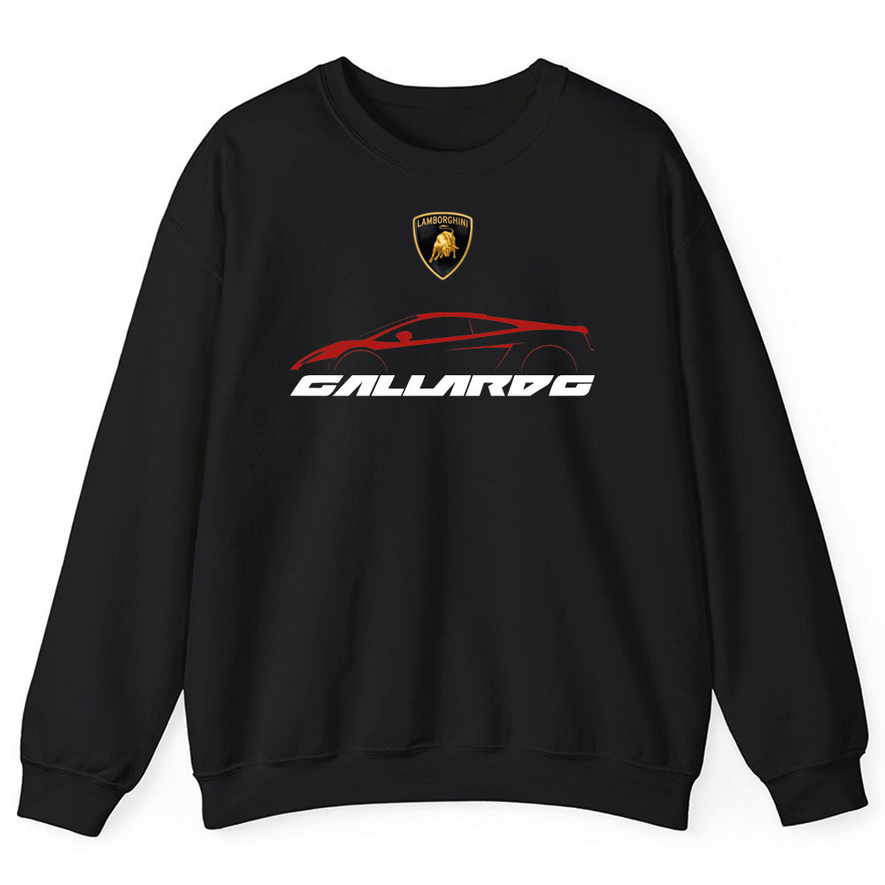 Lamborghini Gallardo Sweatshirt