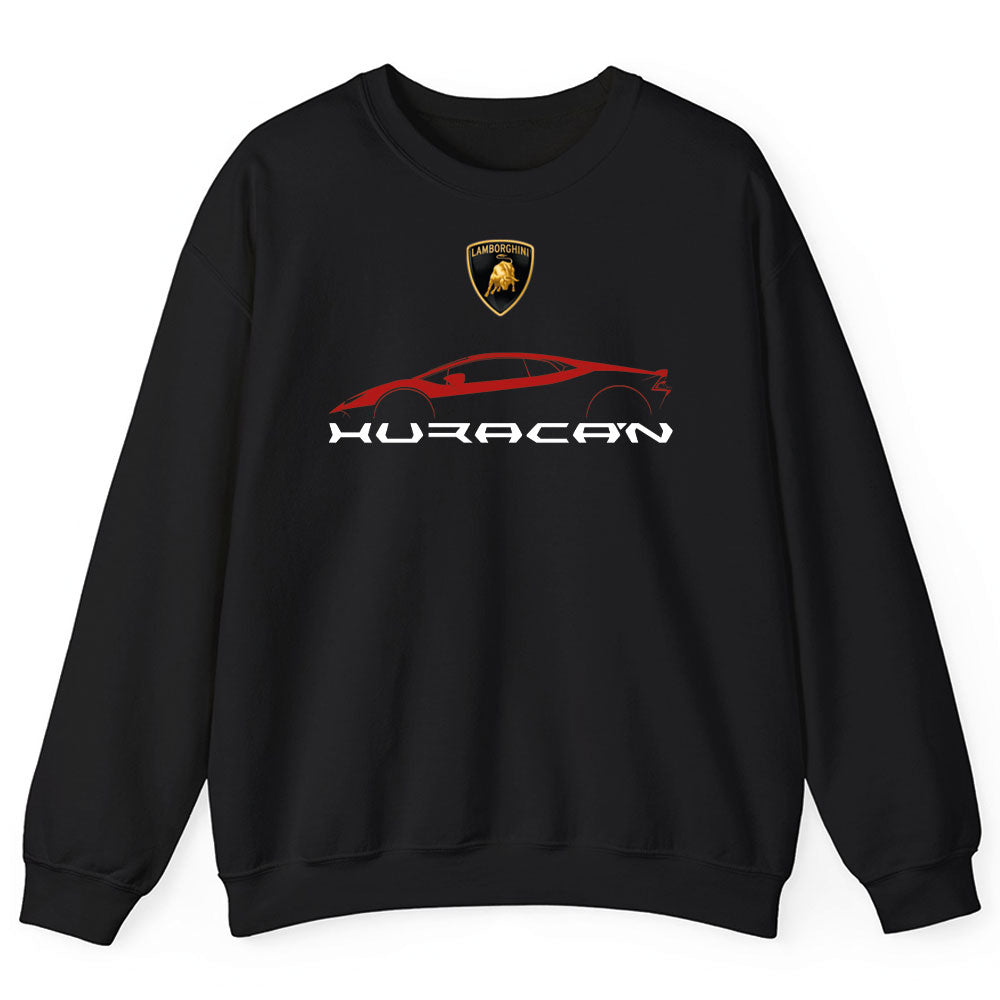 Lamborghini Huracan Sweatshirt