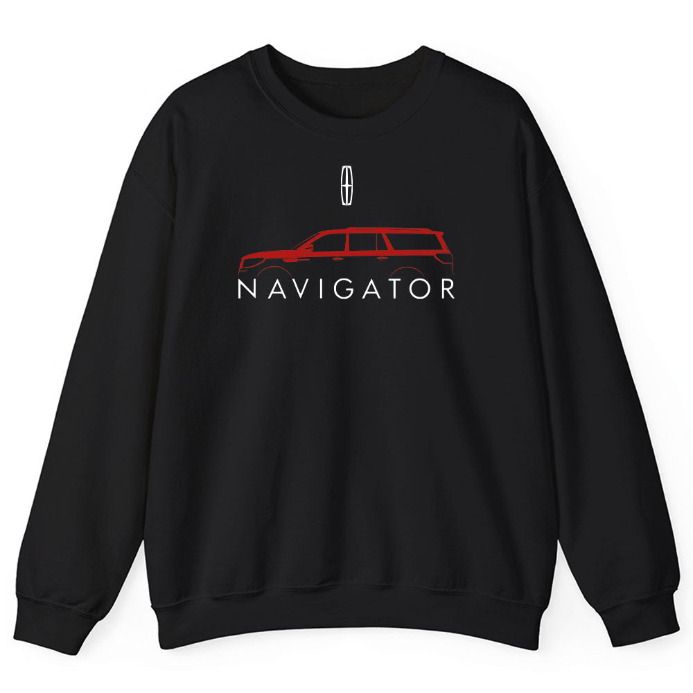 Lincoln Navigator Sweatshirt