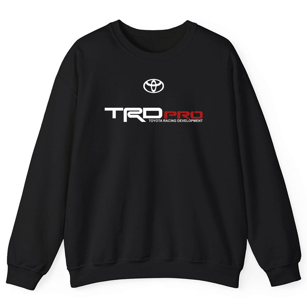 Toyota Trd Pro Logo Sweatshirt