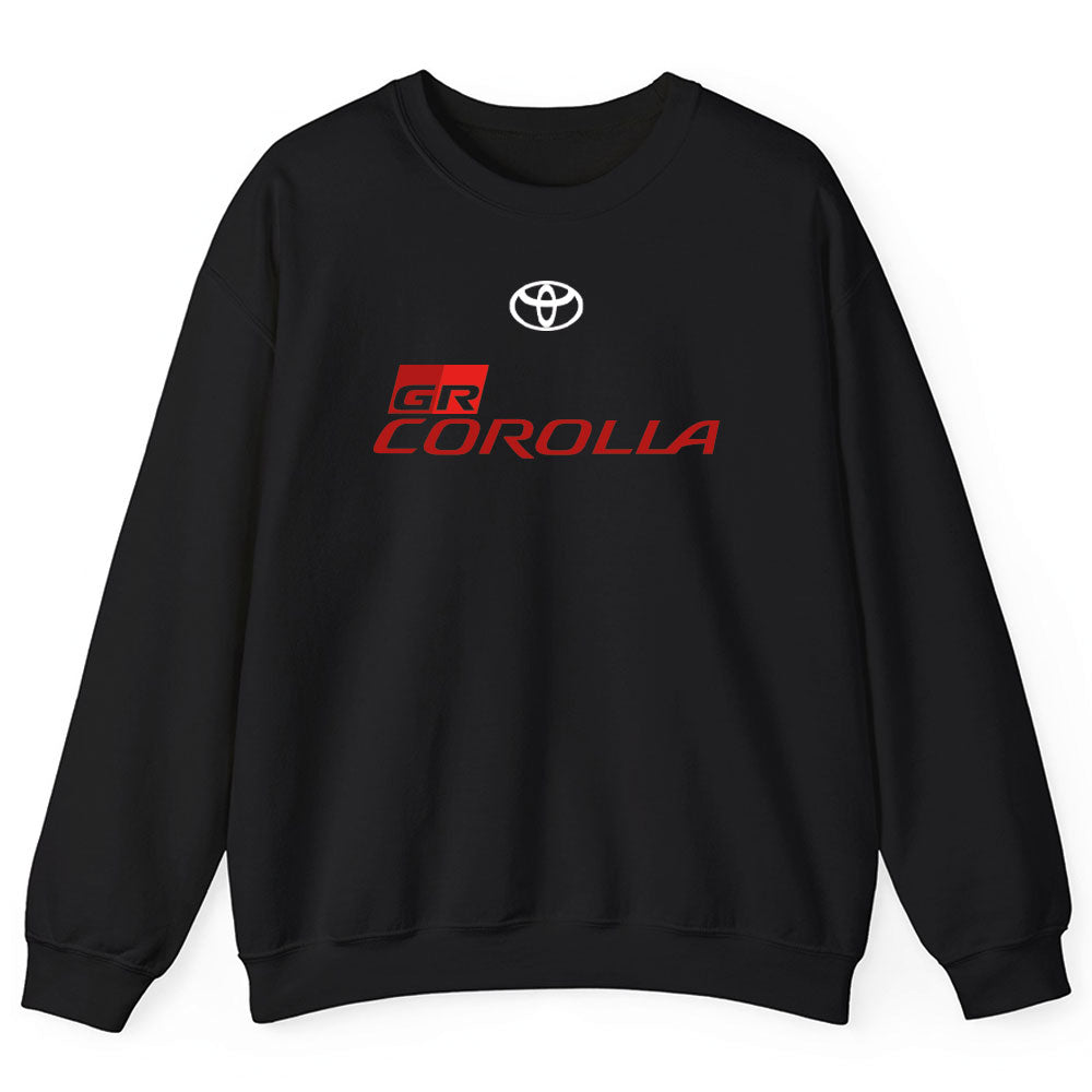 Toyota Gr Corolla Sweatshirt