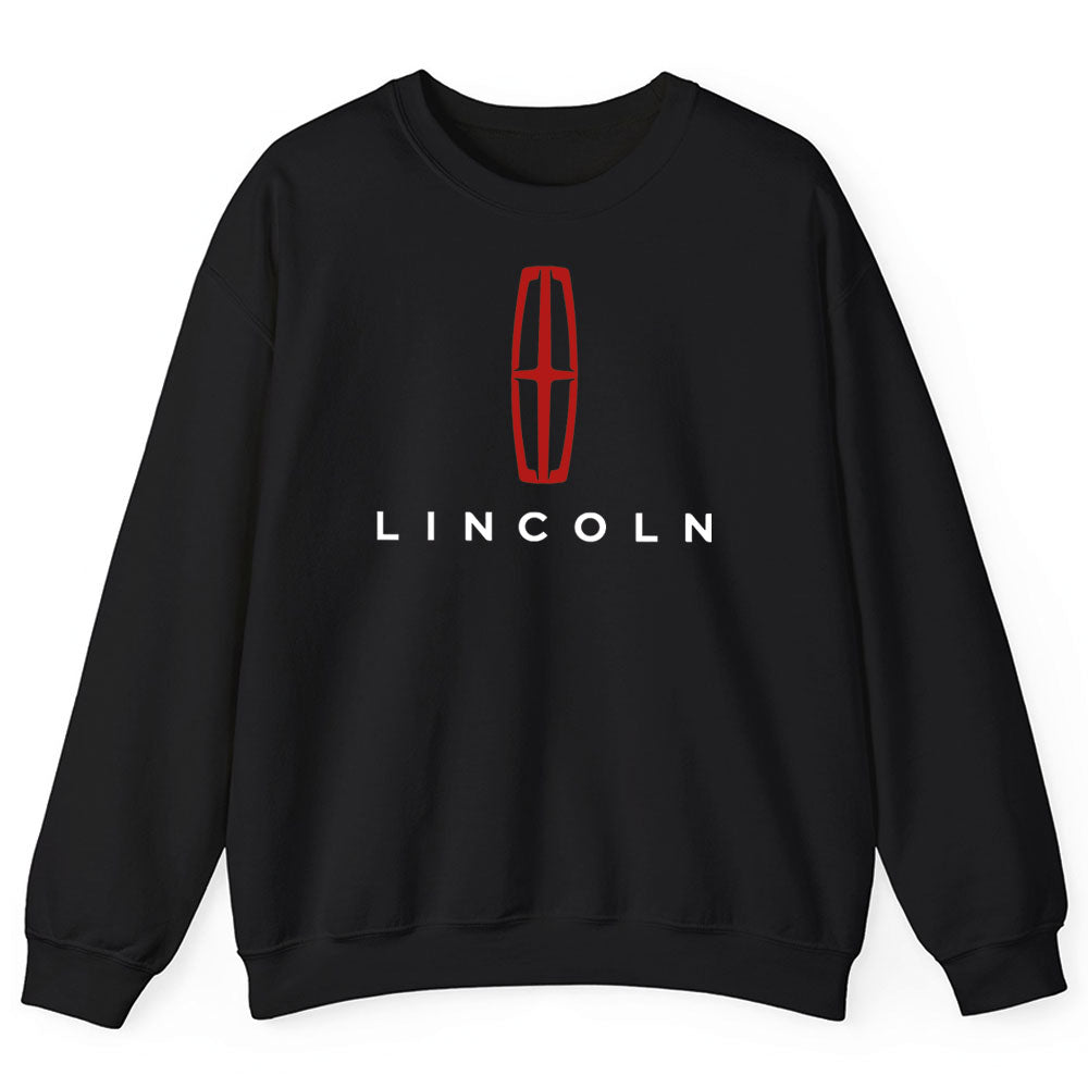 Lincoln Logo Sweatshirt