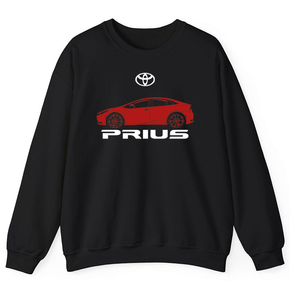 Toyota Prius Sweatshirt
