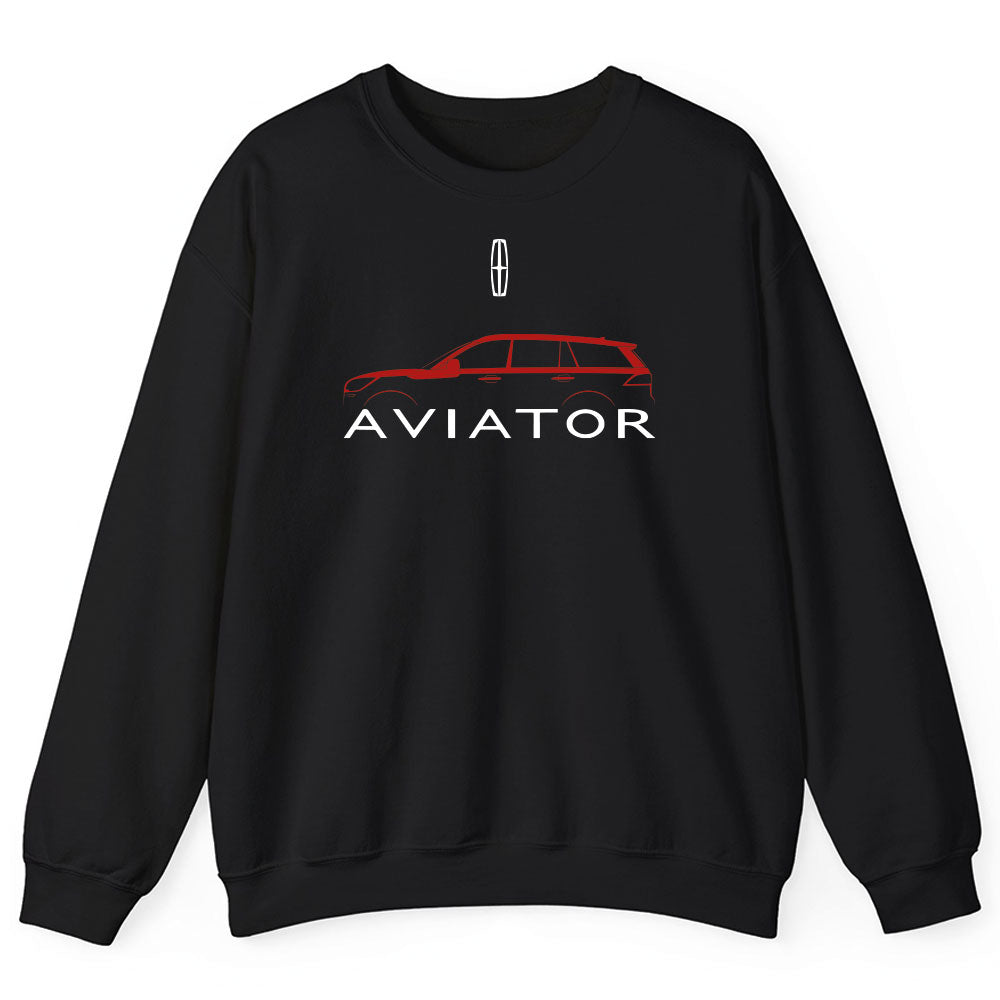 Lincoln Aviator Sweatshirt
