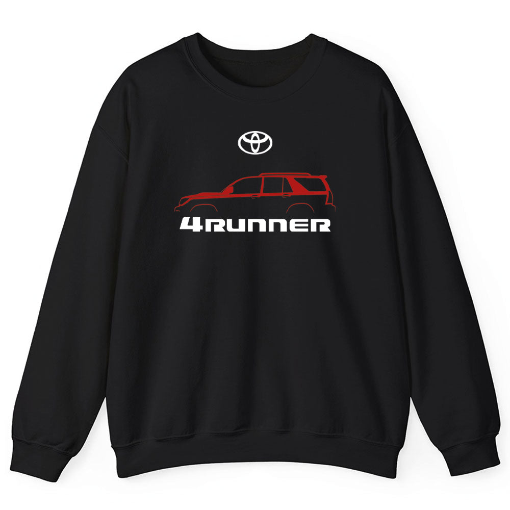 Toyota 4Runner Sweatshirt