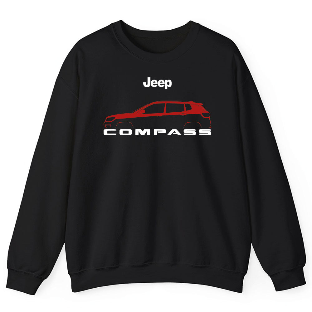 Jeep Compass Sweatshirt