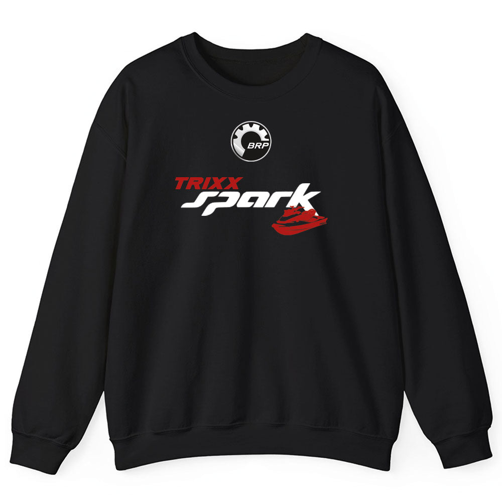 Brp Sea Doo Spark Trixx Sweatshirt