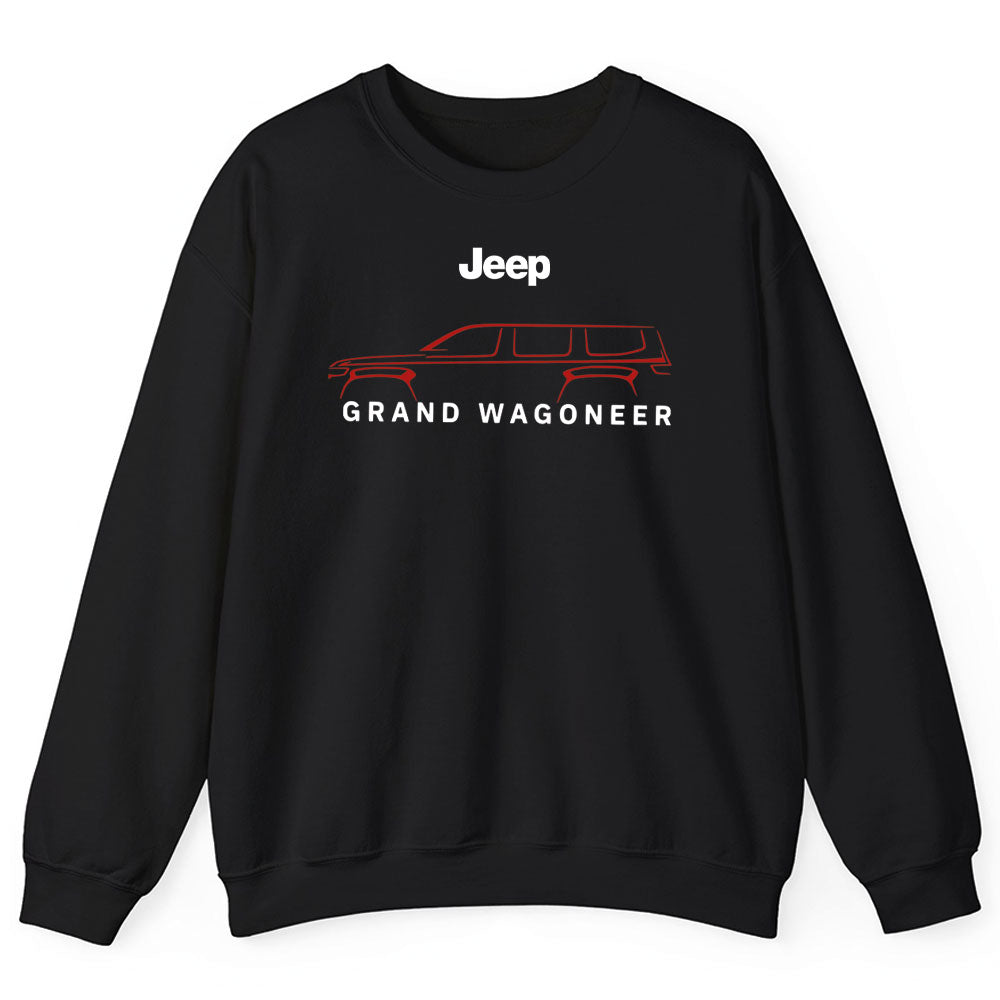 Jeep Grand Wagoneer Sweatshirt