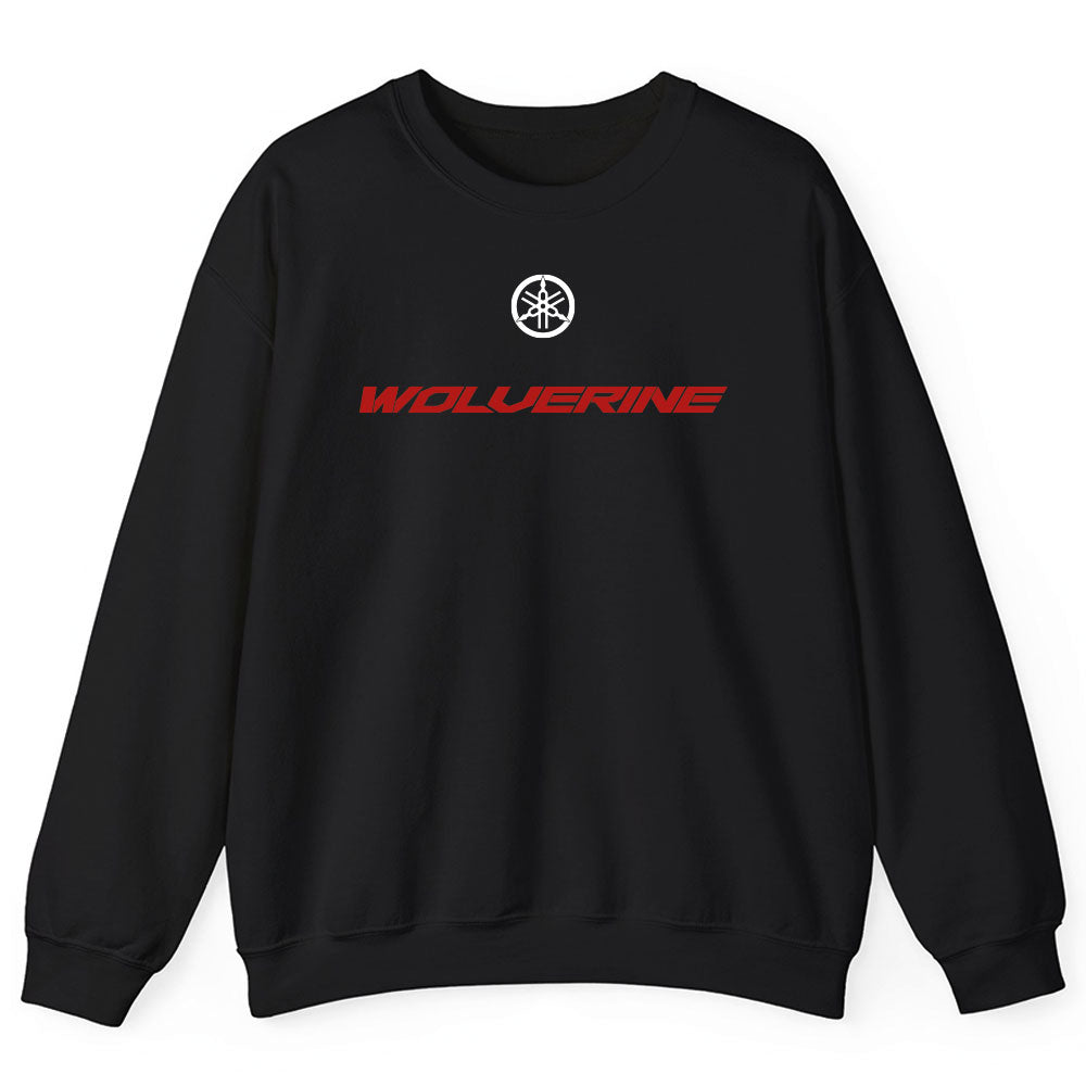Yamaha Wolverine Sweatshirt