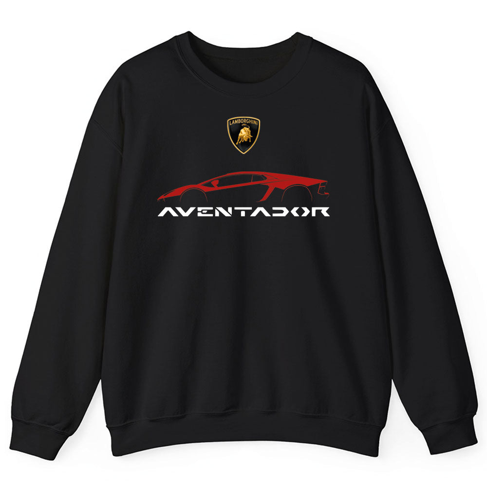 Lamborghini Aventador Sweatshirt