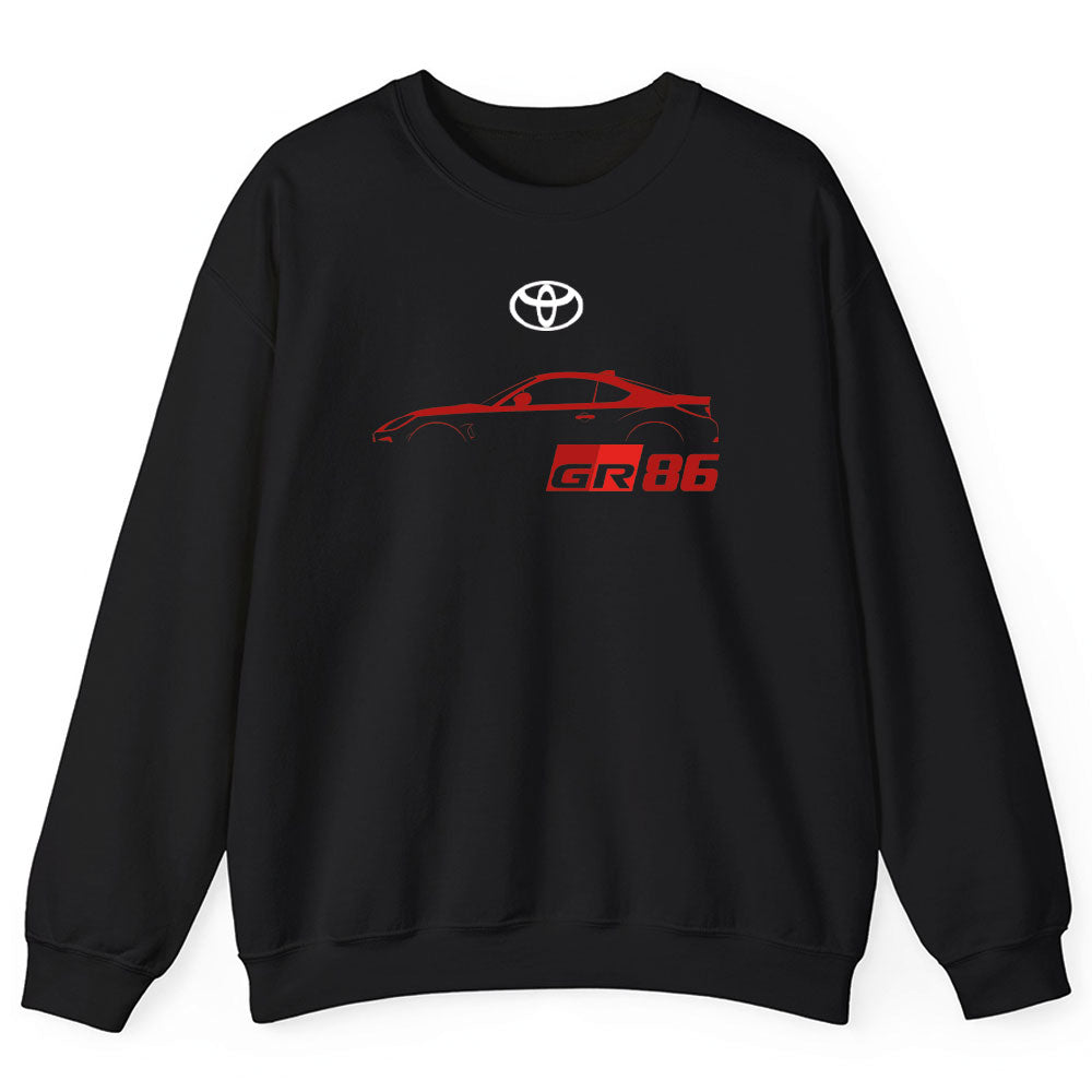 Toyota Gr86 Sweatshirt