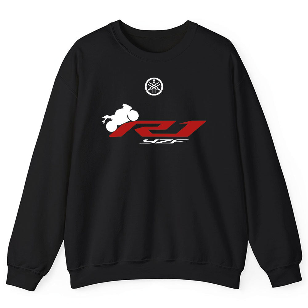 Yamaha Yzf R1 Sweatshirt