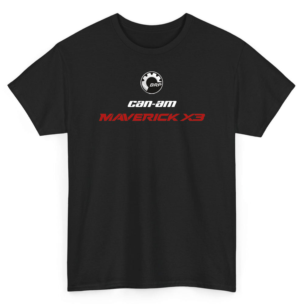 Brp Can-Am Maverick X3 T-Shirt