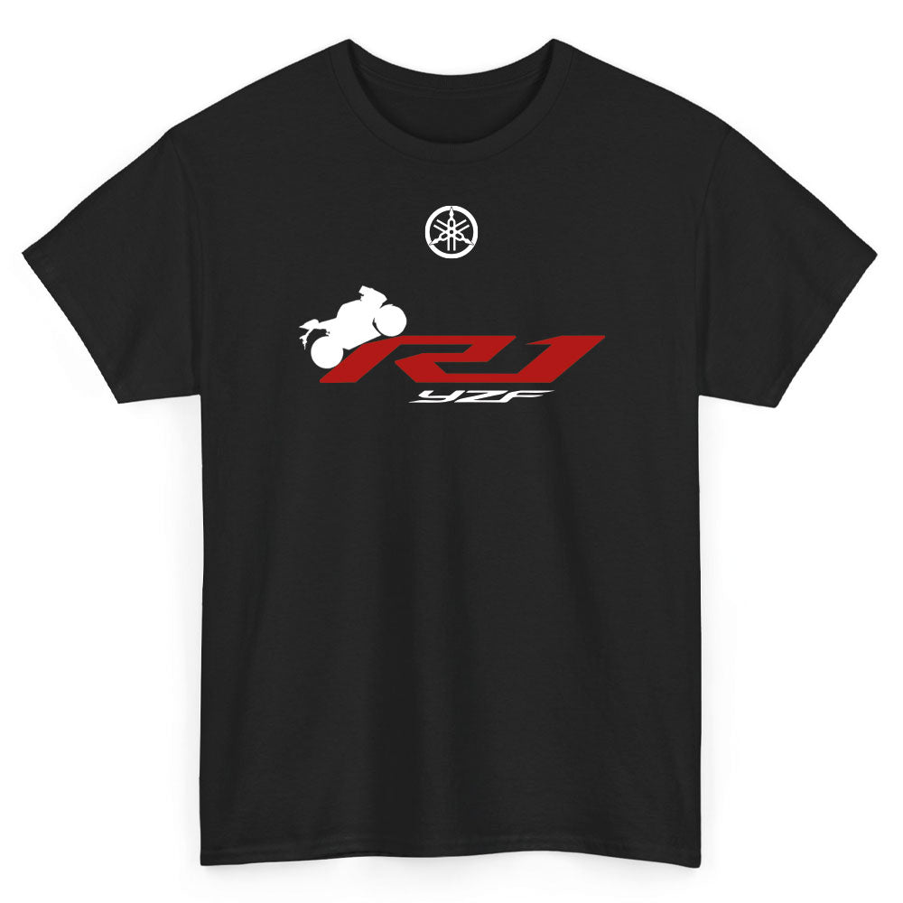 Yamaha Yzf R1 T-Shirt