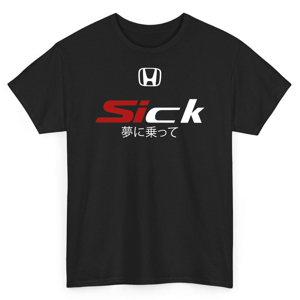 Honda Sick Civic Si T-Shirt