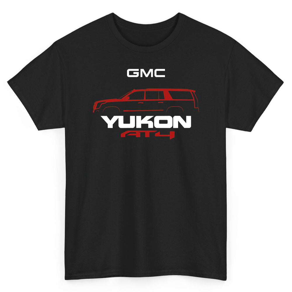 GMC Yukon At4 T-Shirt
