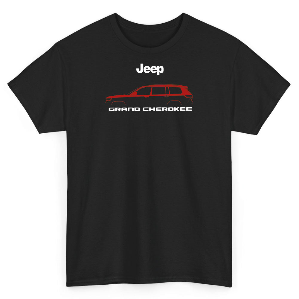 Jeep Grand Cherokee T-Shirt