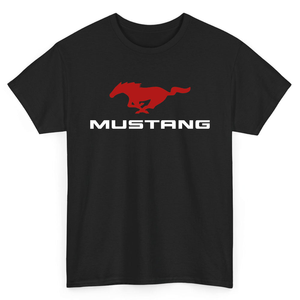 Ford Mustang Logo T-Shirt