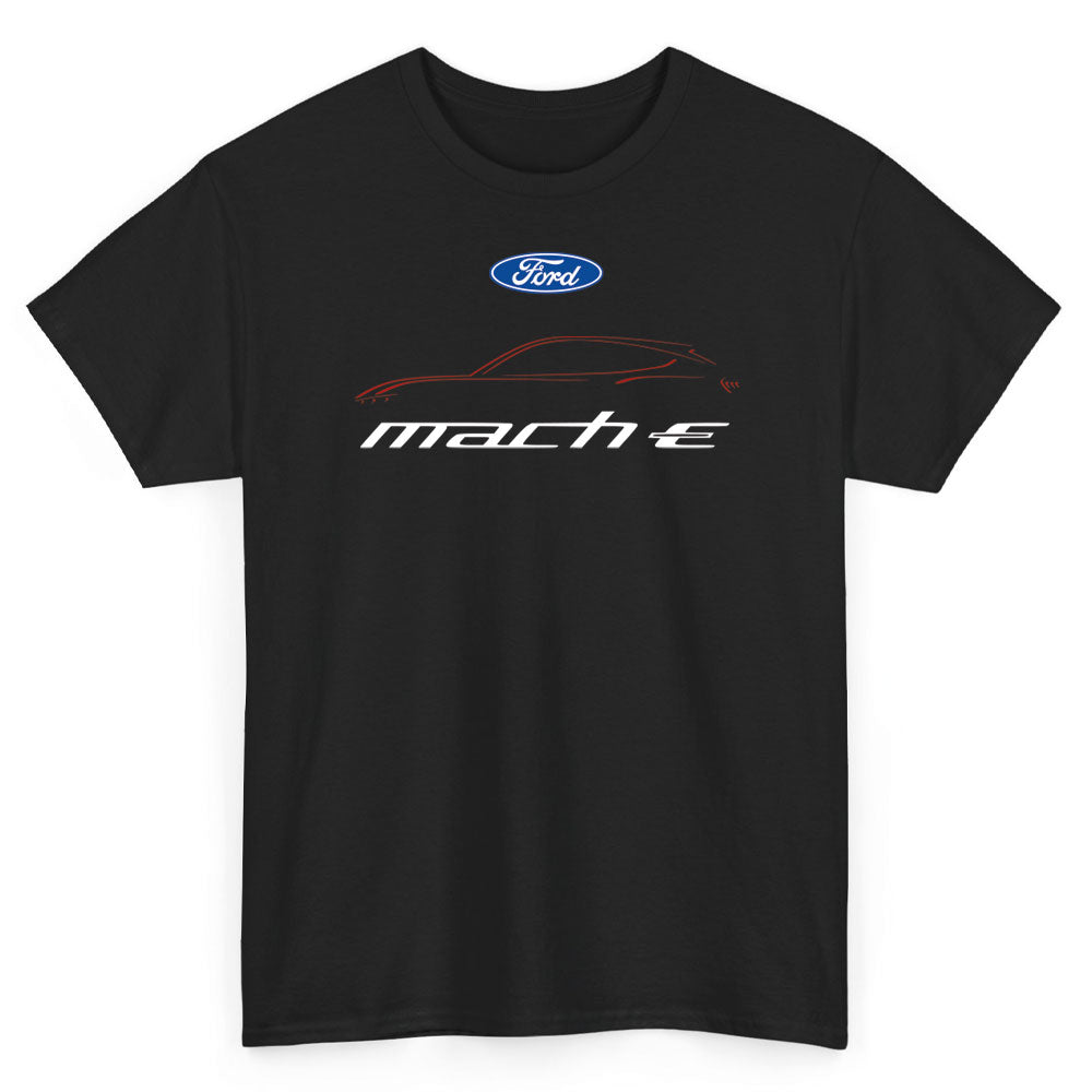 Ford Mustang Mach-E T-Shirt