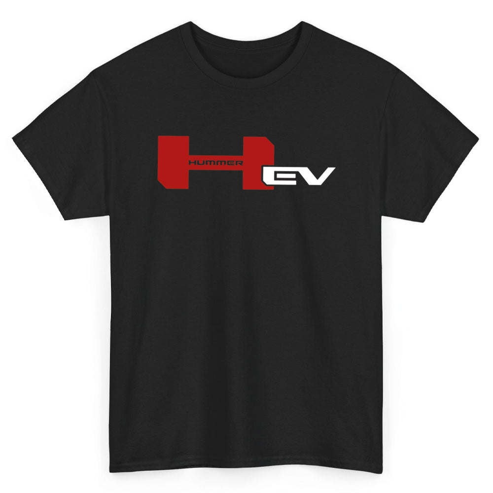 Hummer EV Logo T-Shirt