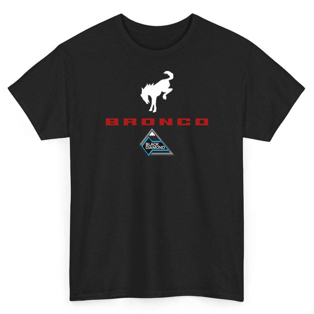Ford Bronco Black Diamond T-Shirt