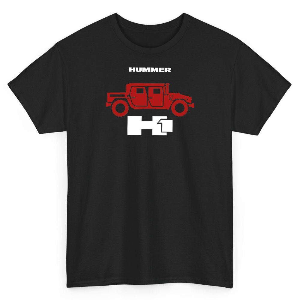 Hummer H1 T-Shirt