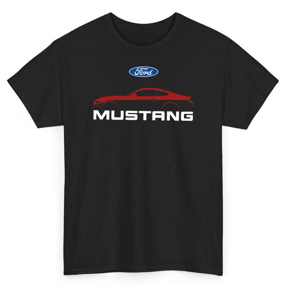 Ford Mustang T-Shirt