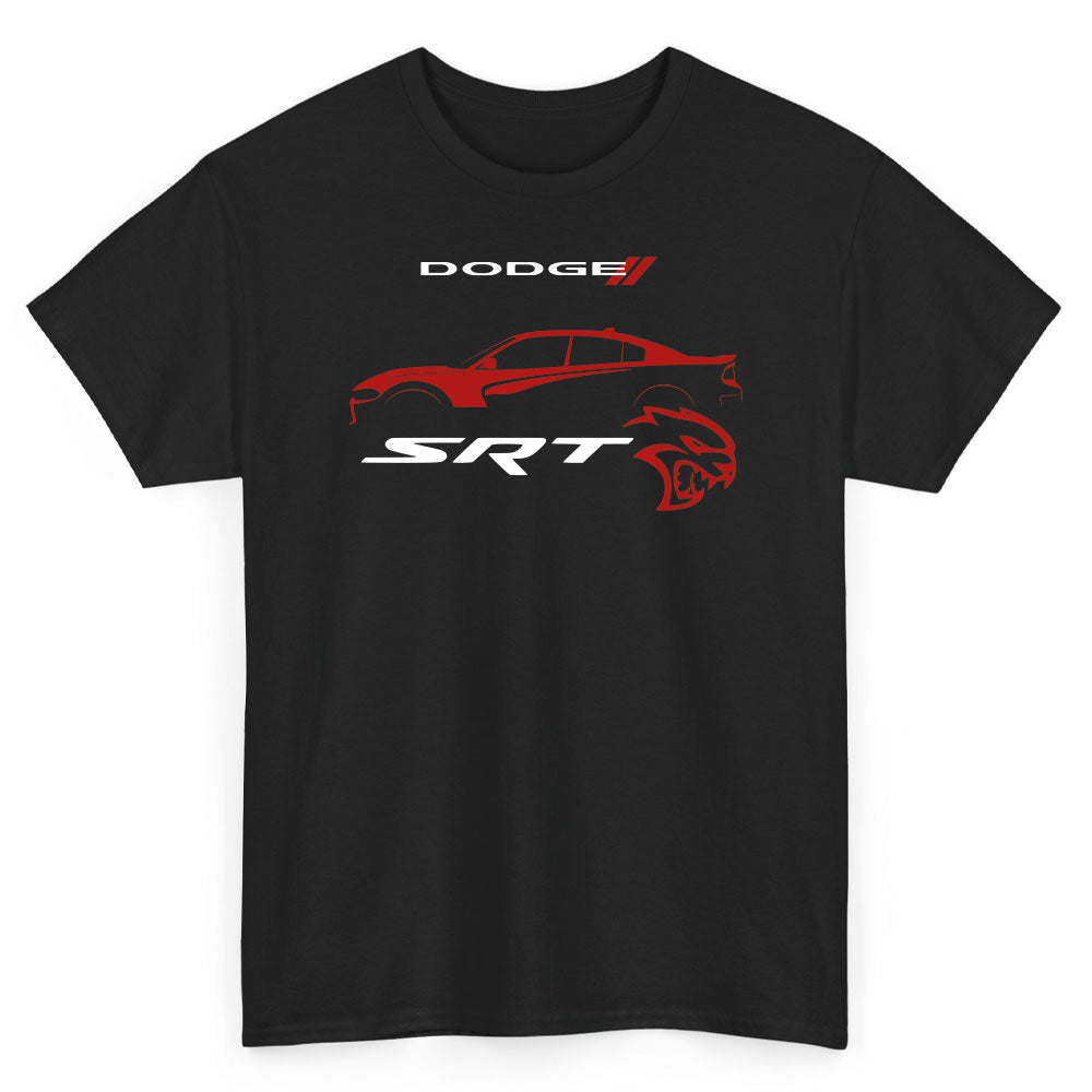 Dodge Charger Srt Hellcat T-Shirt
