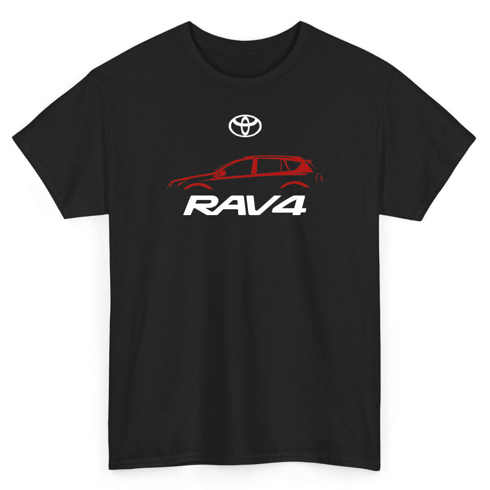 Toyota Rav4 T-Shirt