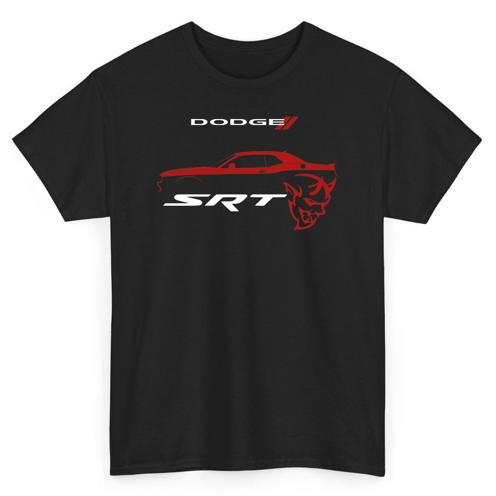 Dodge Challenger SRT Demon T-Shirt