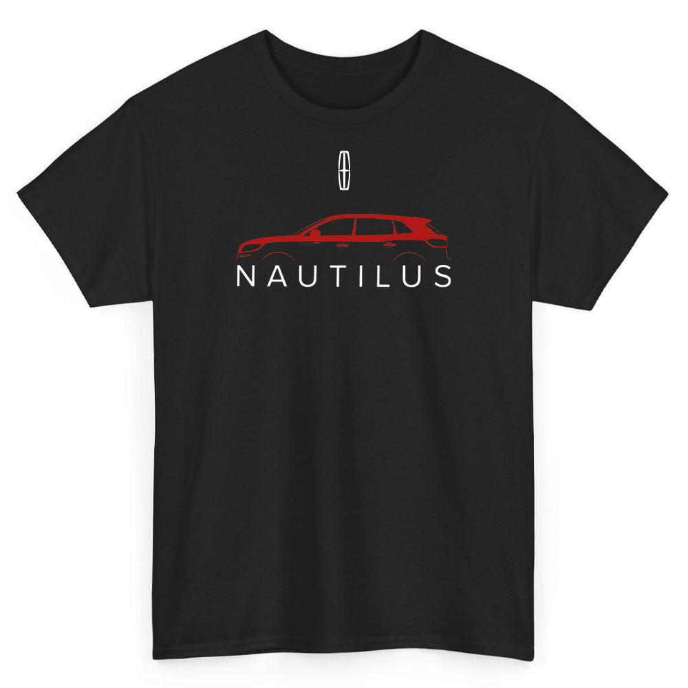 Lincoln Nautilus T-Shirt