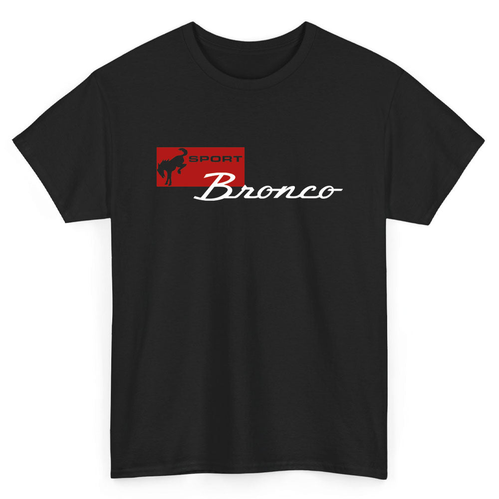 Ford Bronco Heritage T-Shirt