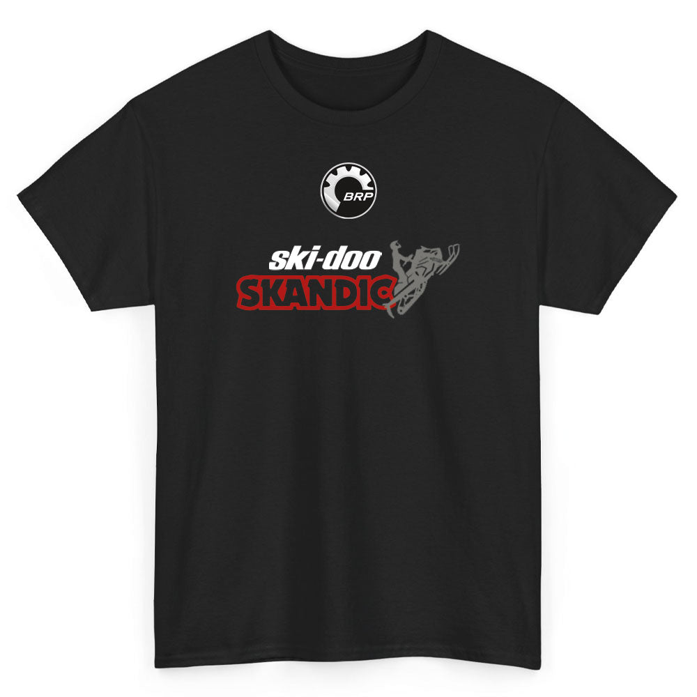 Brp Ski Doo Skandic T-Shirt