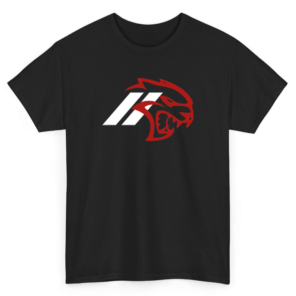 Dodge Srt Hellcat Logo T-Shirt
