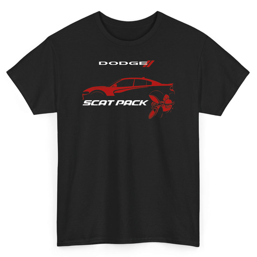 Dodge Charger Scat Pack T-Shirt