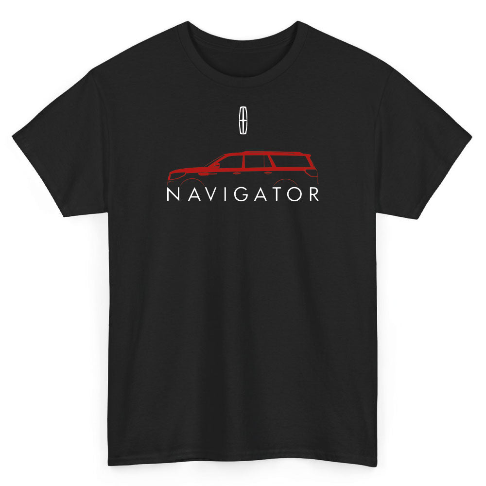 Lincoln Navigator T-Shirt