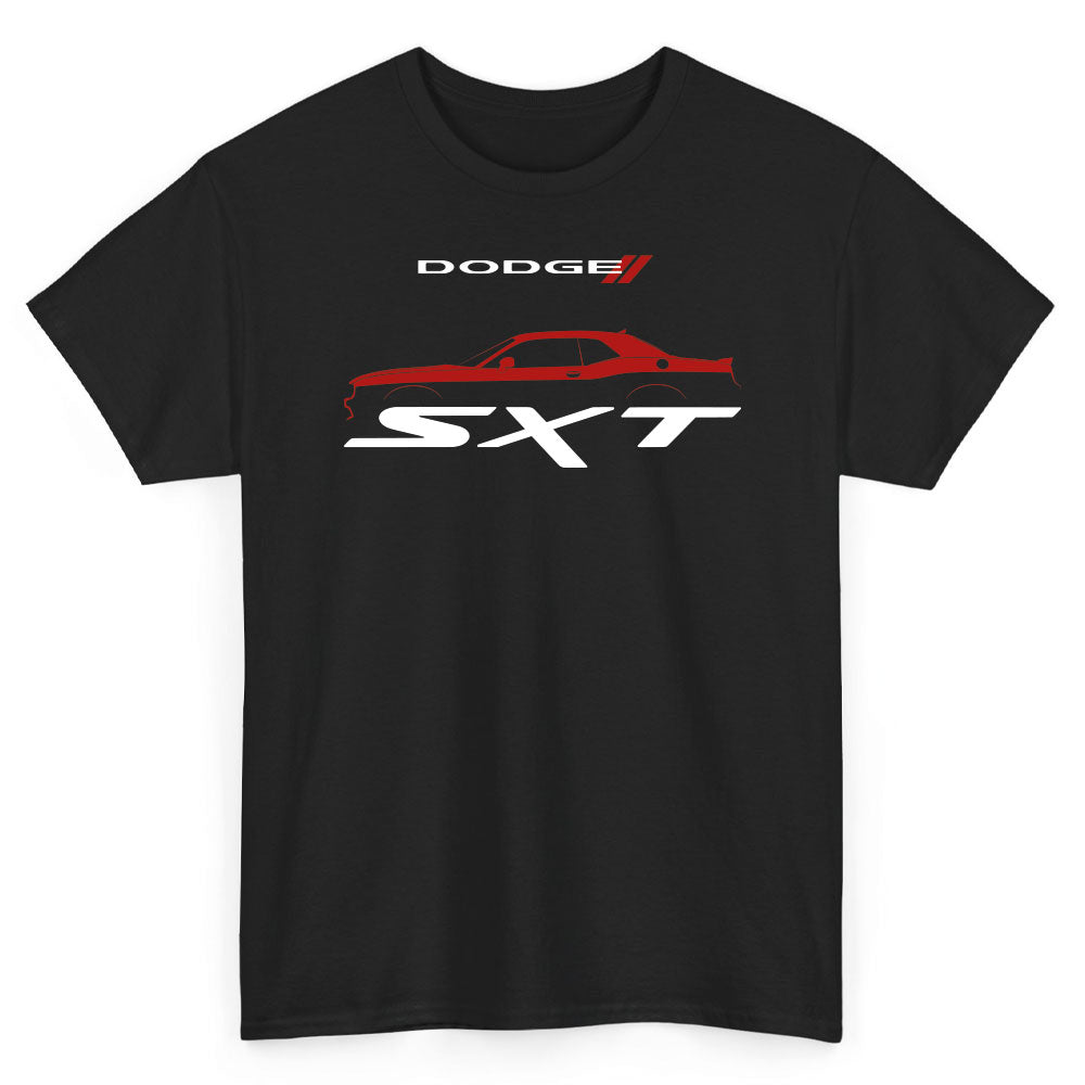 Dodge Challenger Sxt T-Shirt