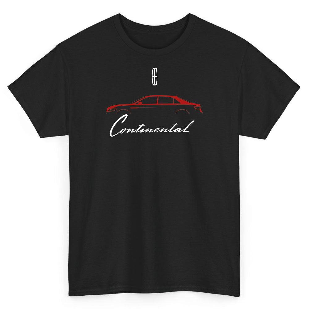 Lincoln Continental T-Shirt