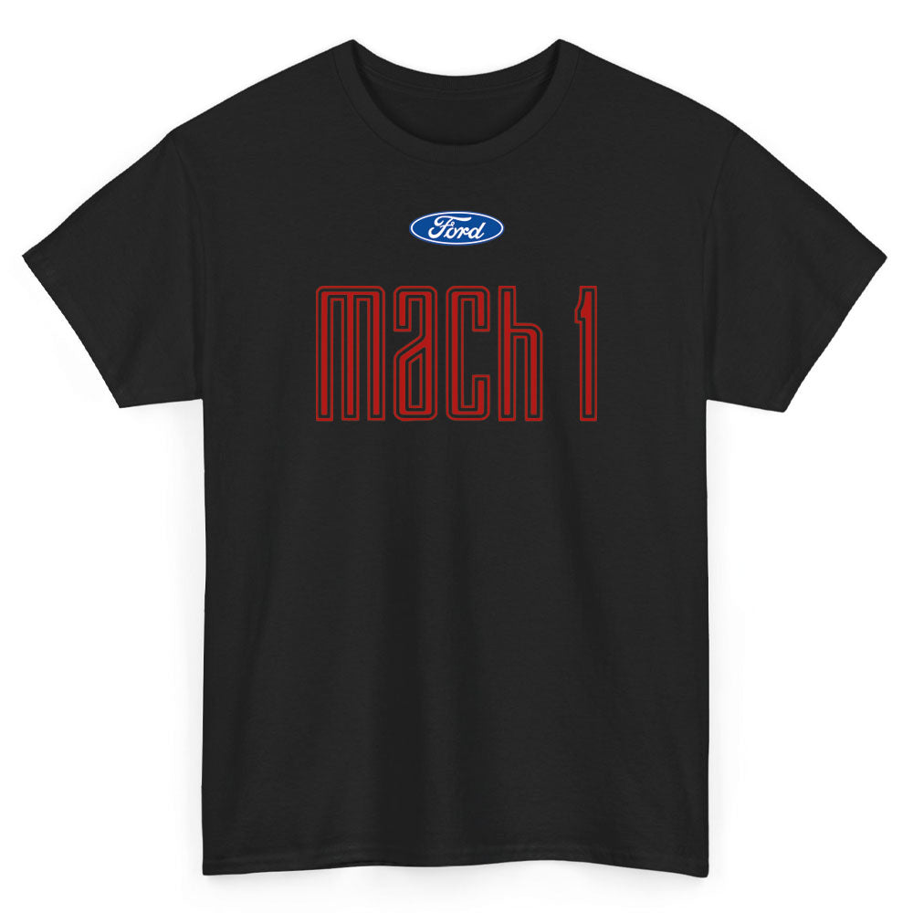 Ford Mustang Mach 1 T-Shirt