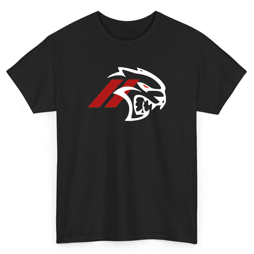 Dodge Srt Hellcat Redeye Logo T-Shirt