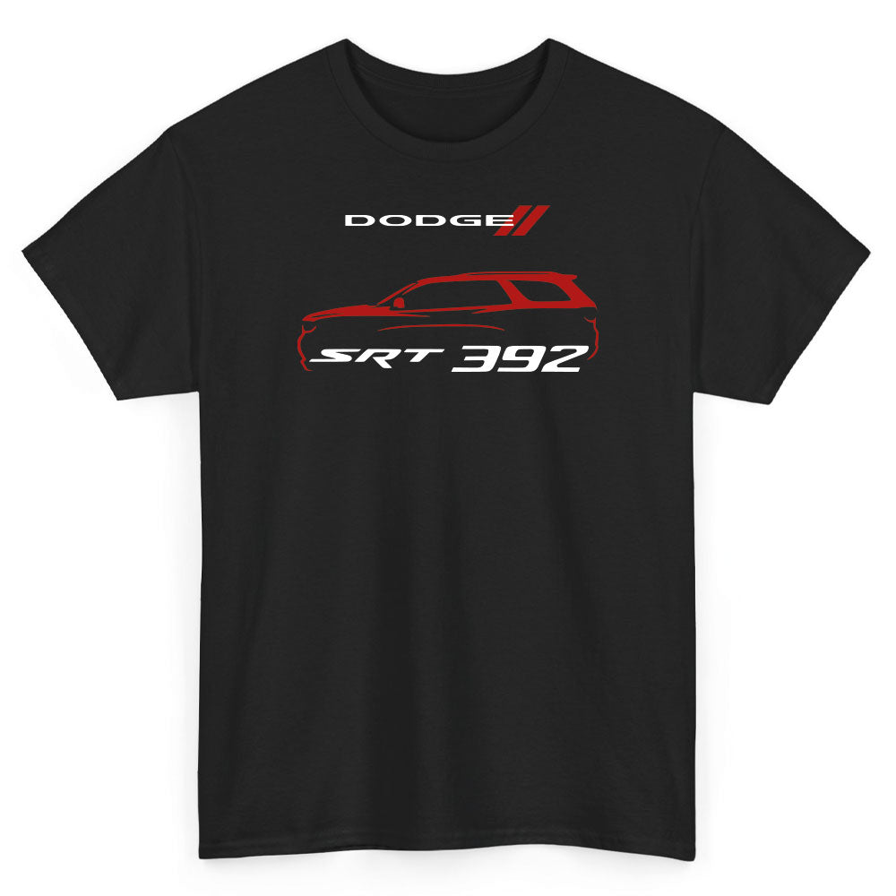 Dodge Durango Srt 392 T-Shirt