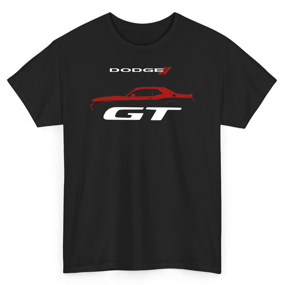 Dodge Challenger Gt T-Shirt